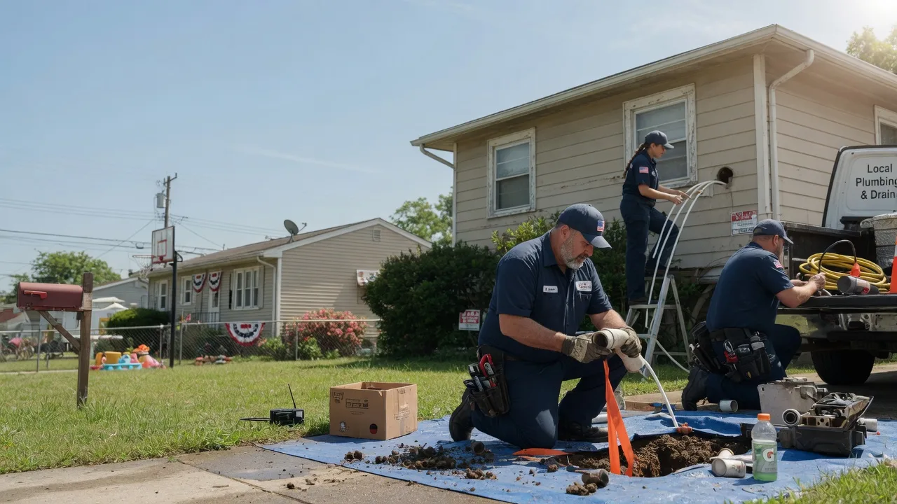 Faucet Repair in Cape May Point, NJ near me